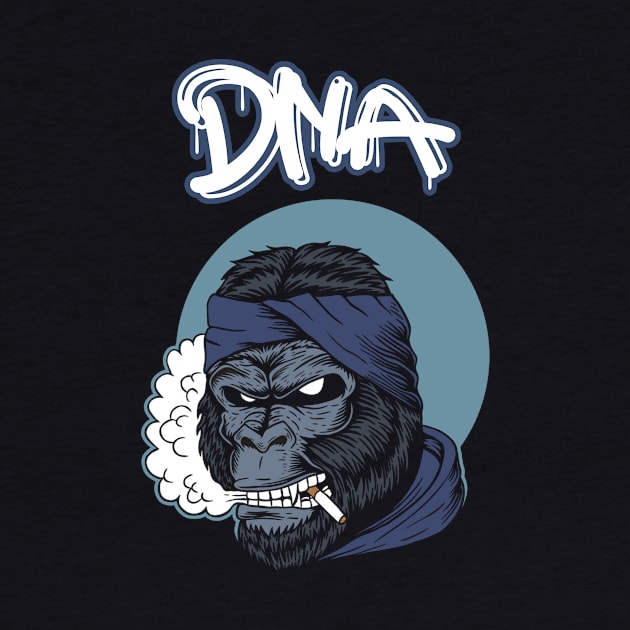 DNA #112 by DNA Tees